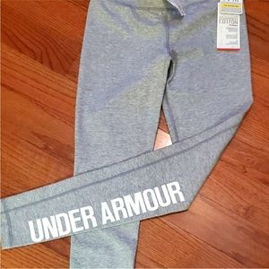 NWT under armour leggings